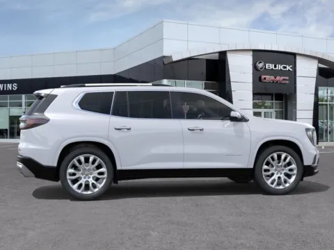 More photos of 2026 GMC Acadia Denali at Twins Buick GMC, OH