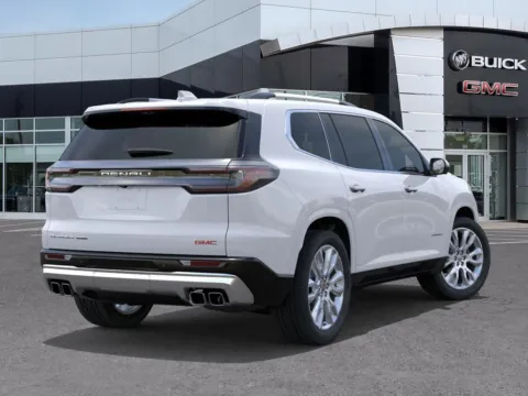More photos of 2026 GMC Acadia Denali at Twins Buick GMC, OH