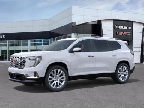 Photos of 2026 GMC Acadia Denali for sale in Columbus, OH at Twins Buick GMC