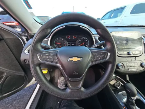 Another view of 2023 Chevrolet Malibu LT for sale in Columbus, OH at Twins Buick GMC