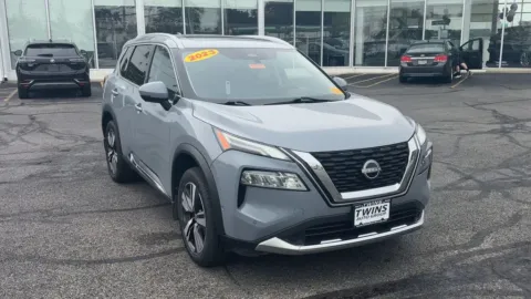 More photos of 2023 Nissan Rogue Platinum at Twins Buick GMC, OH
