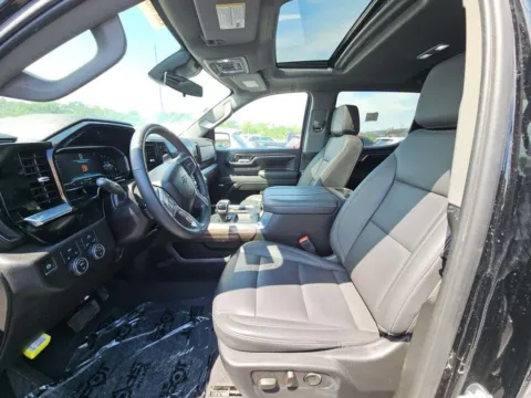 Another view of 2024 Chevrolet Silverado 1500 RST for sale in Columbus, OH at Twins Buick GMC