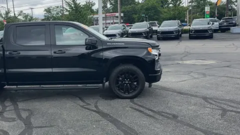 Another view of 2024 Chevrolet Silverado 1500 RST for sale in Columbus, OH at Twins Buick GMC
