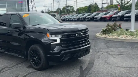 More photos of 2024 Chevrolet Silverado 1500 RST at Twins Buick GMC, OH