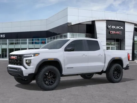 Photos of 2026 GMC Canyon Elevation for sale in Columbus, OH at Twins Buick GMC