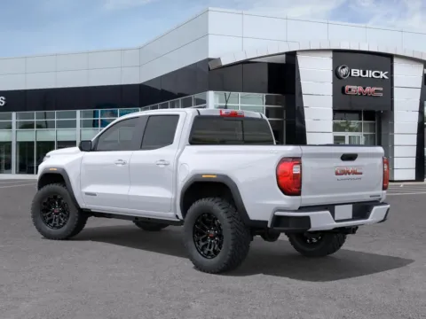 Another view of 2026 GMC Canyon Elevation for sale in Columbus, OH at Twins Buick GMC