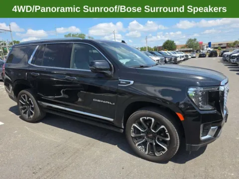 Black 2024 GMC Yukon Denali for sale in Columbus, OH