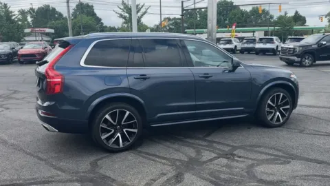 Photos of 2020 Volvo XC90 T6 Momentum for sale in Columbus, OH at Twins Buick GMC
