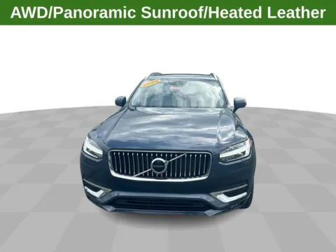 Blue 2020 Volvo XC90 T6 Momentum for sale in Columbus, OH