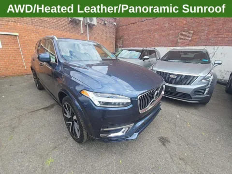 Blue 2020 Volvo XC90 T6 Momentum for sale in Columbus, OH