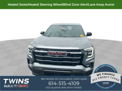 Gray 2025 GMC Terrain Elevation for sale in Columbus, OH