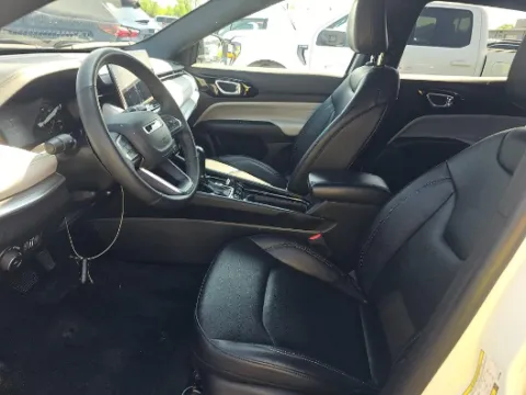 Photos of 2025 Jeep Compass Limited for sale in Columbus, OH at Twins Buick GMC