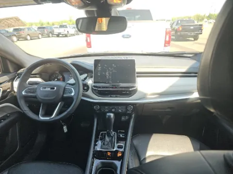 Another view of 2025 Jeep Compass Limited for sale in Columbus, OH at Twins Buick GMC