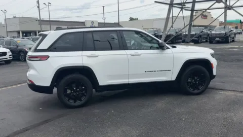 Photos of 2024 Jeep Grand Cherokee Altitude for sale in Columbus, OH at Twins Buick GMC