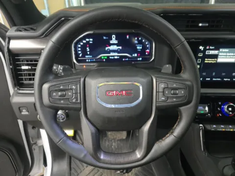 More photos of 2024 GMC Sierra 1500 AT4 at Twins Buick GMC, OH