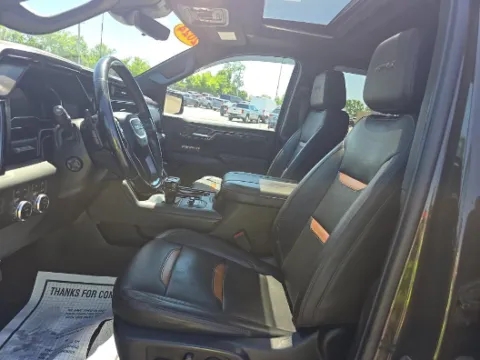 Another view of 2024 GMC Sierra 1500 AT4 for sale in Columbus, OH at Twins Buick GMC
