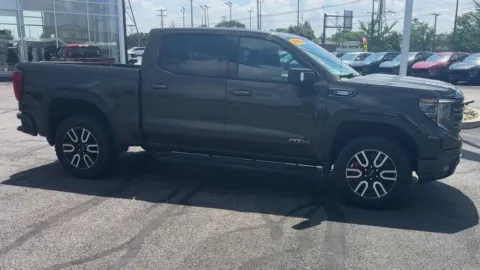 Another view of 2024 GMC Sierra 1500 AT4 for sale in Columbus, OH at Twins Buick GMC