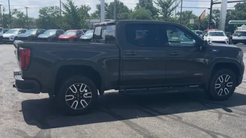 Photos of 2024 GMC Sierra 1500 AT4 for sale in Columbus, OH at Twins Buick GMC