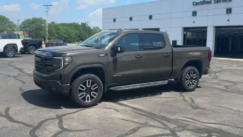 More photos of 2024 GMC Sierra 1500 AT4 at Twins Buick GMC, OH