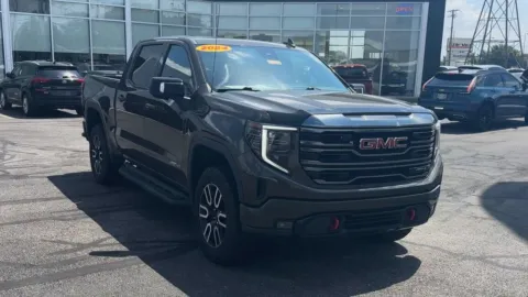 More photos of 2024 GMC Sierra 1500 AT4 at Twins Buick GMC, OH