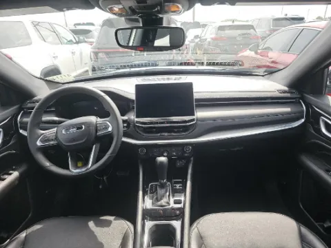 Another view of 2023 Jeep Compass High Altitude for sale in Columbus, OH at Twins Buick GMC