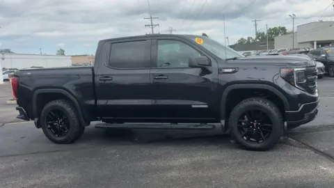 Another view of 2023 GMC Sierra 1500 Elevation for sale in Columbus, OH at Twins Buick GMC