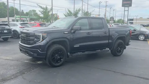 More photos of 2023 GMC Sierra 1500 Elevation at Twins Buick GMC, OH
