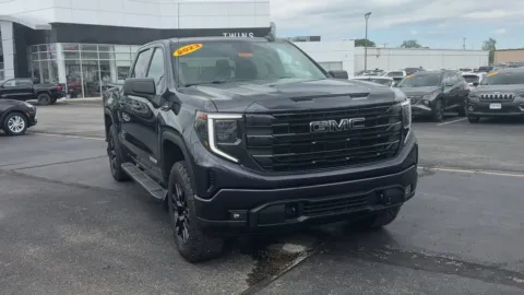 More photos of 2023 GMC Sierra 1500 Elevation at Twins Buick GMC, OH