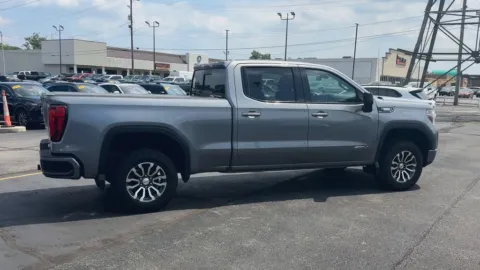 Photos of 2021 GMC Sierra 1500 AT4 for sale in Columbus, OH at Twins Buick GMC