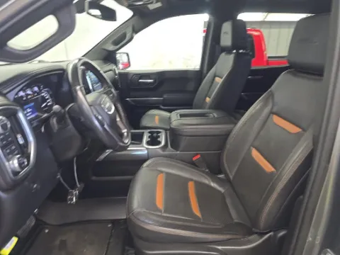 Photos of 2021 GMC Sierra 1500 AT4 for sale in Columbus, OH at Twins Buick GMC