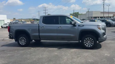 Another view of 2021 GMC Sierra 1500 AT4 for sale in Columbus, OH at Twins Buick GMC