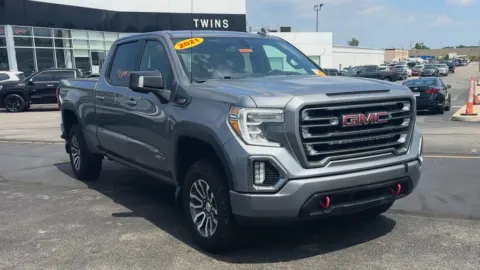 More photos of 2021 GMC Sierra 1500 AT4 at Twins Buick GMC, OH