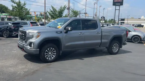More photos of 2021 GMC Sierra 1500 AT4 at Twins Buick GMC, OH