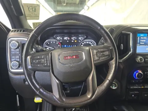 More photos of 2021 GMC Sierra 1500 AT4 at Twins Buick GMC, OH