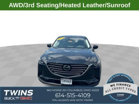 Black 2023 Mazda CX-9 Touring for sale in Columbus, OH