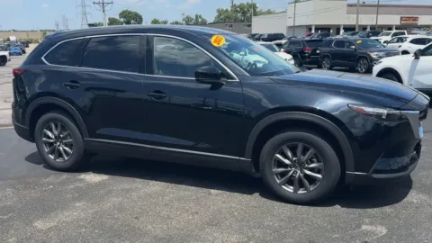 Another view of 2023 Mazda CX-9 Touring for sale in Columbus, OH at Twins Buick GMC