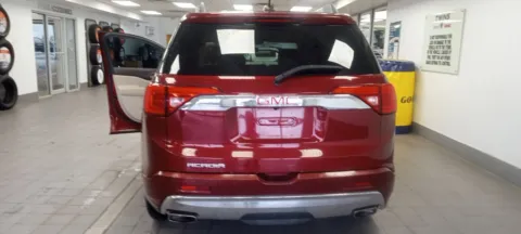 More photos of 2017 GMC Acadia Denali at Twins Buick GMC, OH