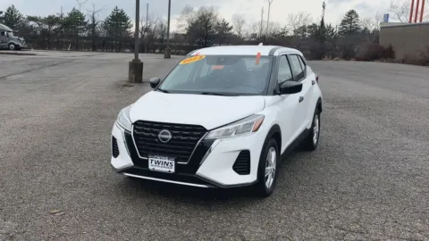 Another view of 2023 Nissan Kicks S for sale in Columbus, OH at Twins Buick GMC