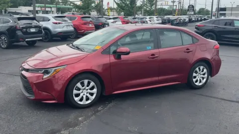 More photos of 2024 Toyota Corolla LE at Twins Buick GMC, OH
