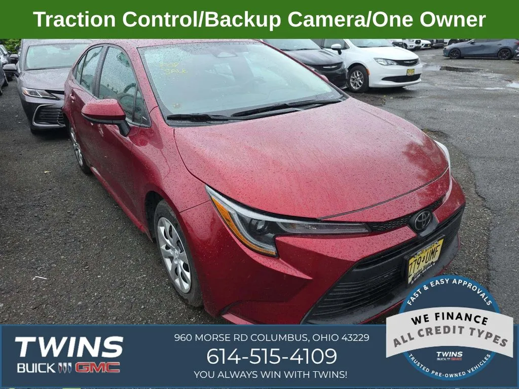 Unknown 2024 Toyota Corolla LE for sale in Columbus, OH