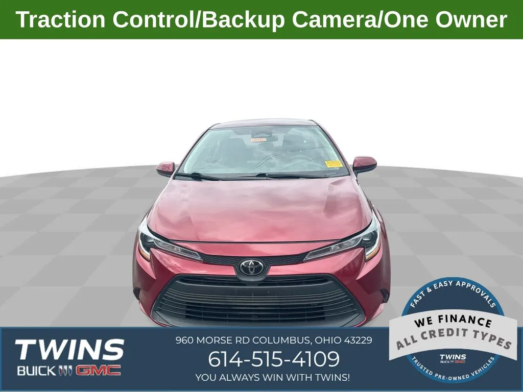 Unknown 2024 Toyota Corolla LE for sale in Columbus, OH