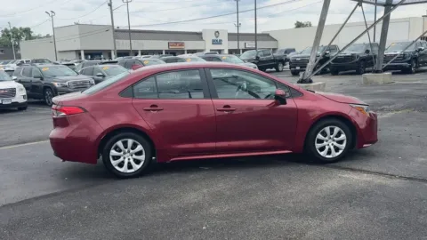 Photos of 2024 Toyota Corolla LE for sale in Columbus, OH at Twins Buick GMC