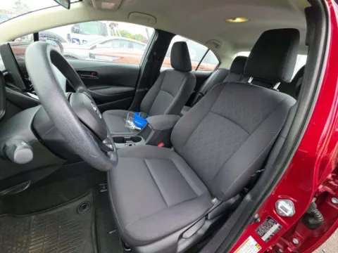 Photos of 2024 Toyota Corolla LE for sale in Columbus, OH at Twins Buick GMC