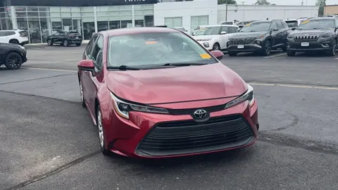 More photos of 2024 Toyota Corolla LE at Twins Buick GMC, OH
