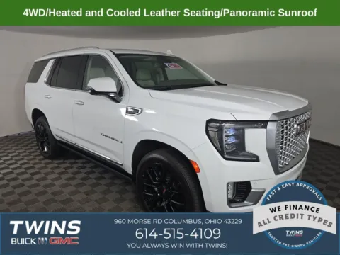 Unknown 2022 GMC Yukon Denali for sale in Columbus, OH