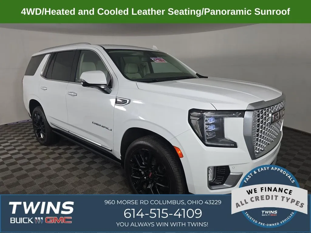 Unknown 2022 GMC Yukon Denali for sale in Columbus, OH