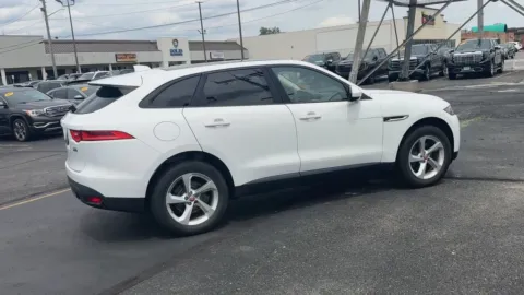 Photos of 2018 Jaguar F-PACE 25t Premium for sale in Columbus, OH at Twins Buick GMC
