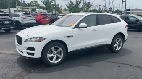 More photos of 2018 Jaguar F-PACE 25t Premium at Twins Buick GMC, OH