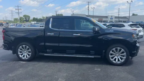 Another view of 2022 Chevrolet Silverado 1500 LTD High Country for sale in Columbus, OH at Twins Buick GMC
