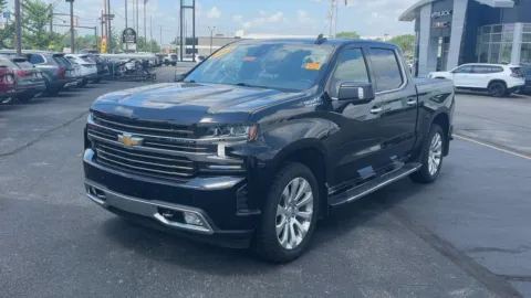 More photos of 2022 Chevrolet Silverado 1500 LTD High Country at Twins Buick GMC, OH